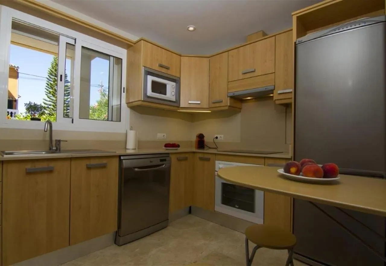 فيلا Roses House 4 بورت دي بوينسا إسبانيا